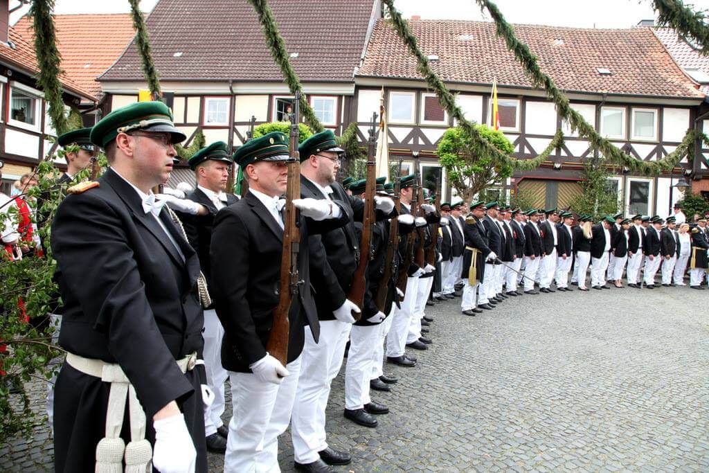 Schüttenhoff Nörten e.V. Willkommen beim NörtenHardenberger