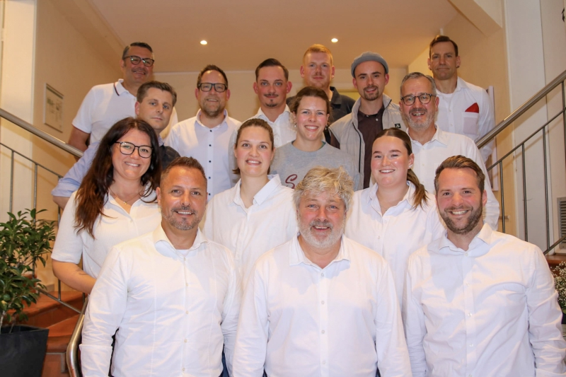 Vorstand und Junggesellenbeirat 2026